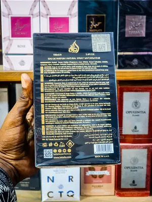 Lattafa Atheeri Eau De Parfum