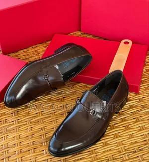 Men's Leather Shoes Clear Smart and Amazing