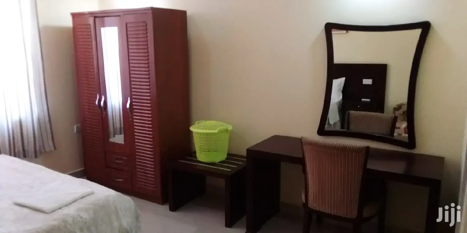 Furnished 2bdrm Apartment in Mikocheni for rent