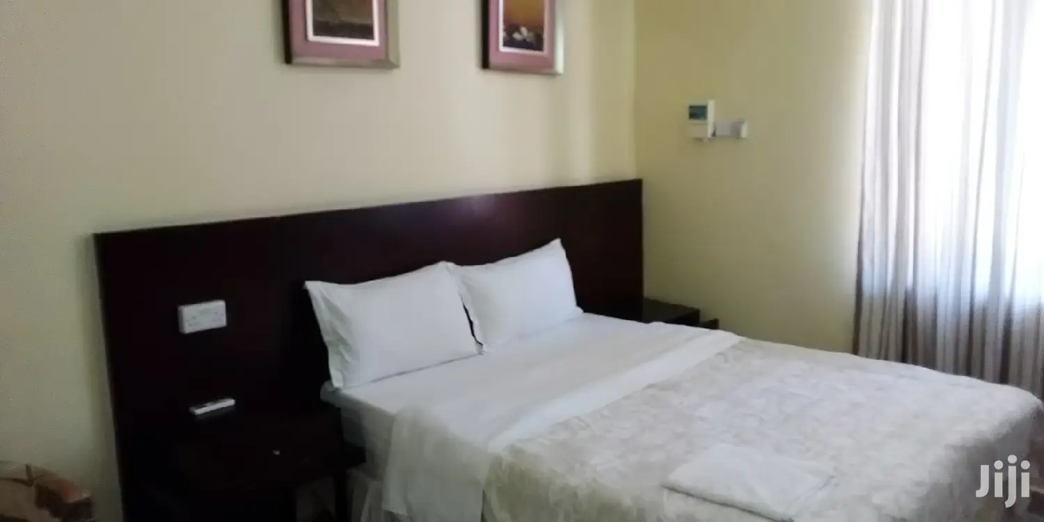 Furnished 2bdrm Apartment in Mikocheni for rent