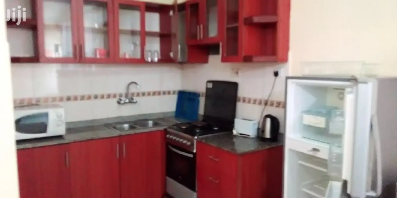 Furnished 2bdrm Apartment in Mikocheni for rent
