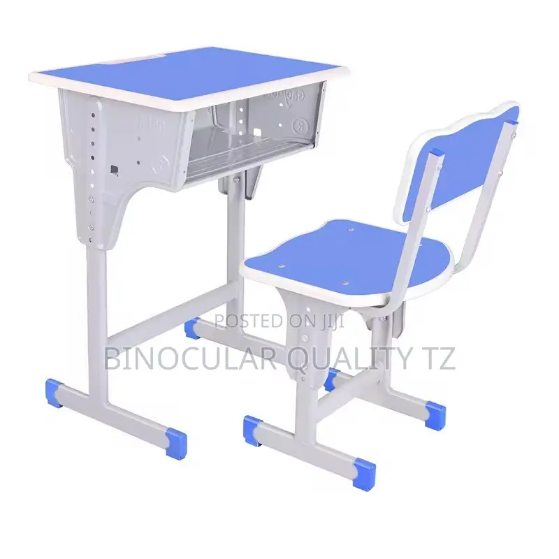 Desk and Chair Set