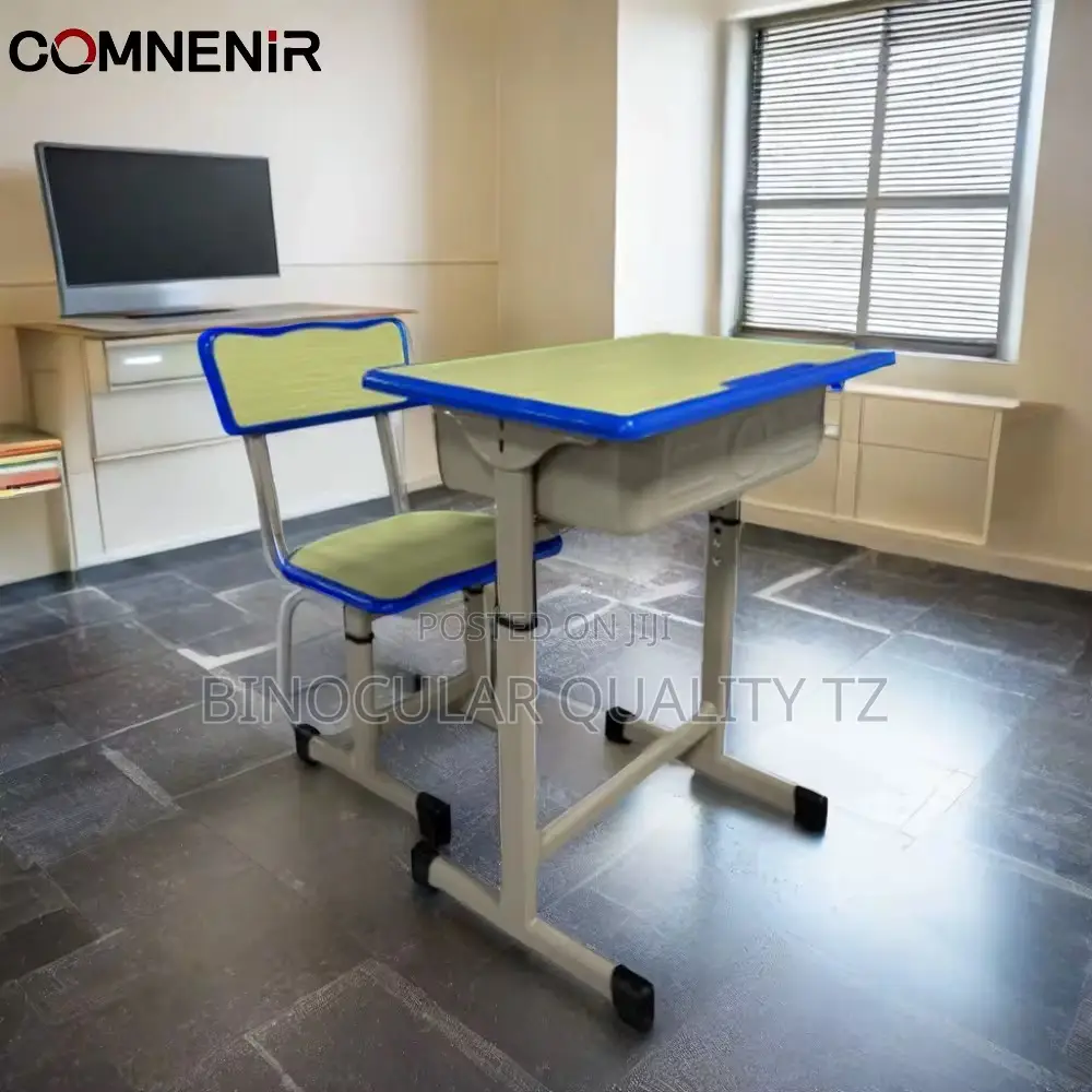Desk and Chair Set