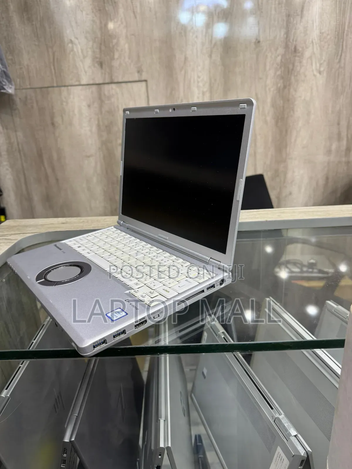 Laptop Panasonic Toughbook CF-SX2 8GB Intel Core I5 SSD 256GB