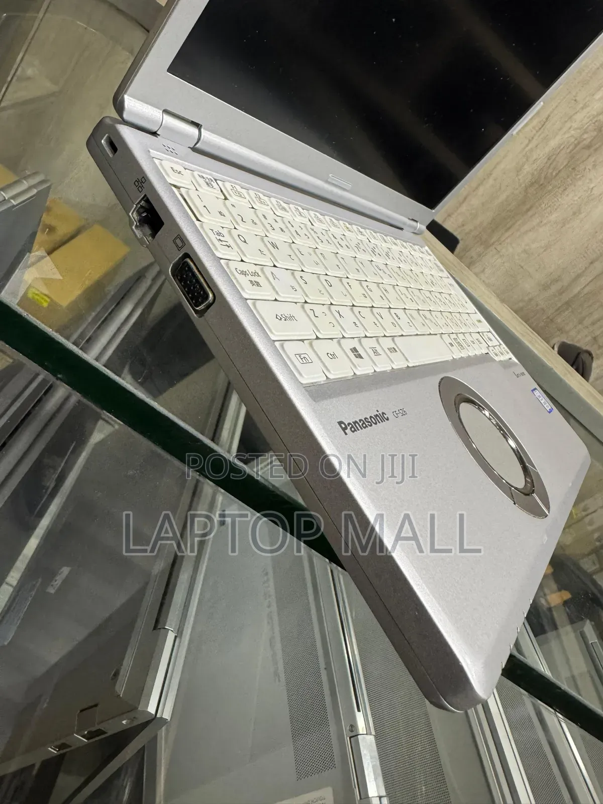 Laptop Panasonic Toughbook CF-SX2 8GB Intel Core I5 SSD 256GB