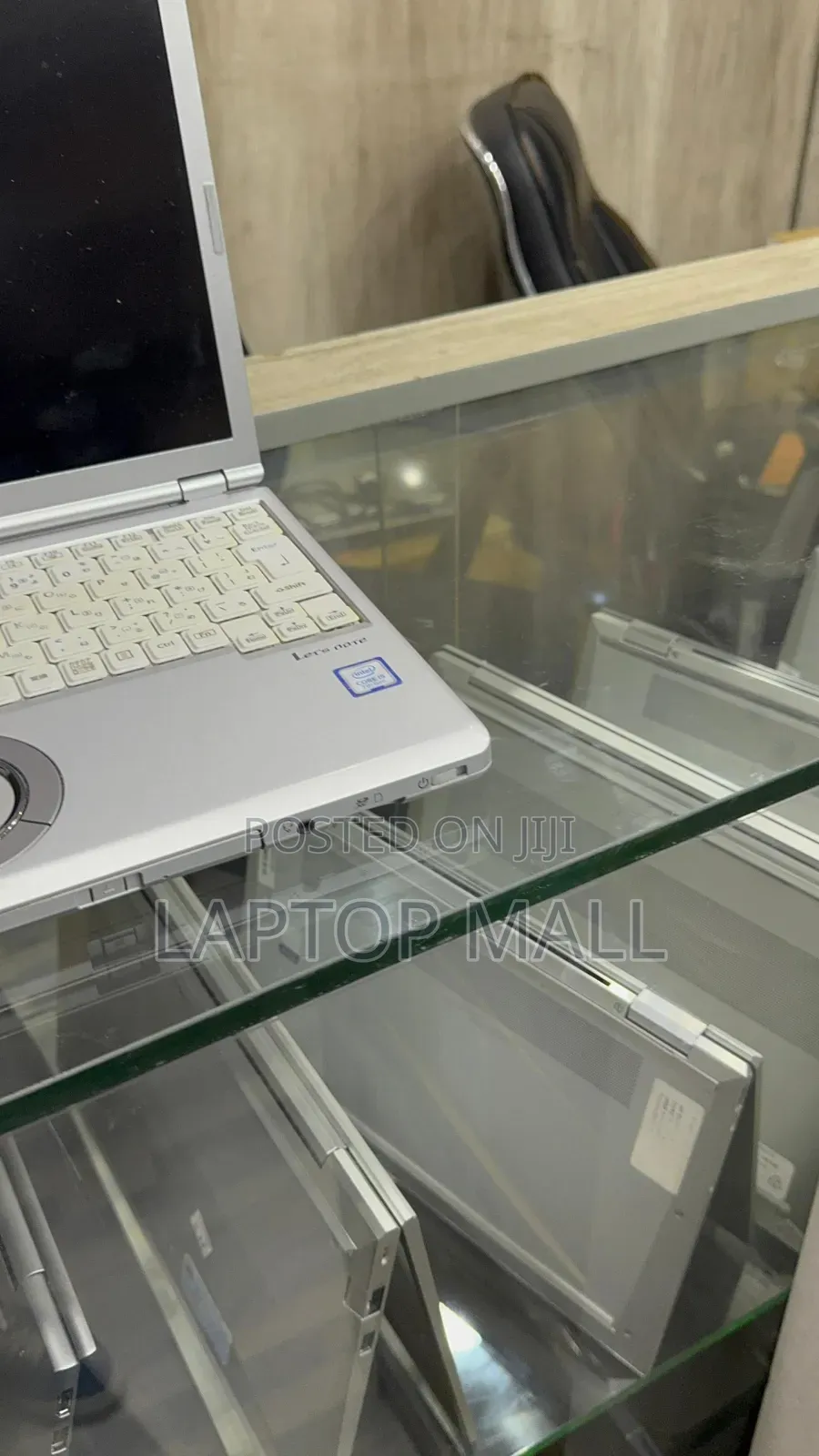 Laptop Panasonic Toughbook CF-SX2 8GB Intel Core I5 SSD 256GB