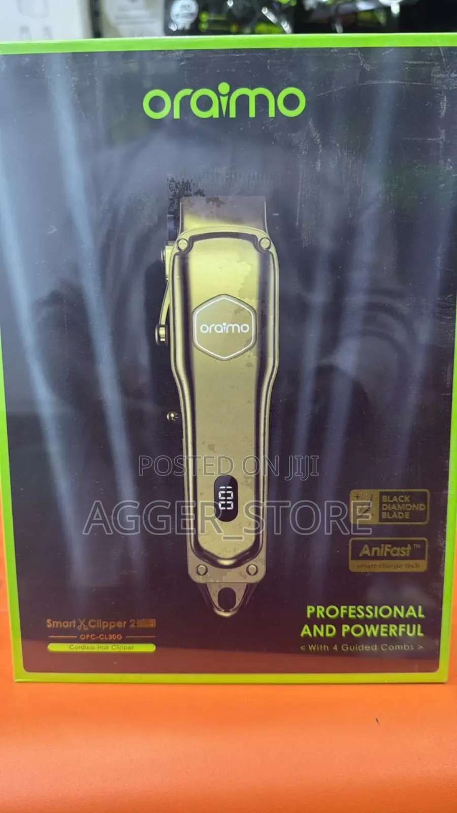 Oraimo Shaver Smartclipper2