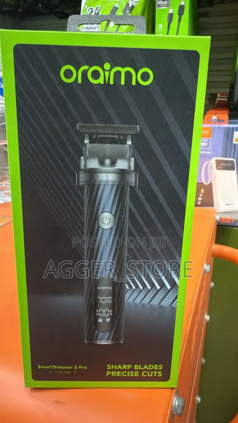 Oraimo Smart Trimmer 2 Pro Original