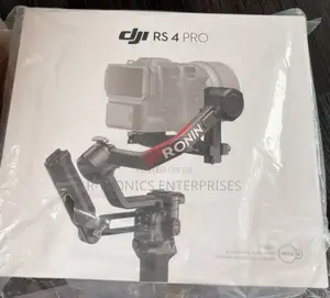 Dji Rs 4 Pro Gimbal Stabilizer