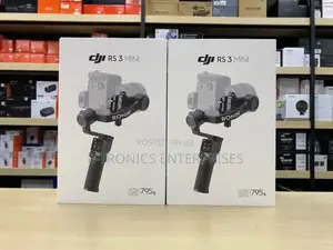 Dji Rs 3 Mini Gimbal Stabilizer