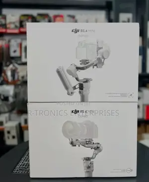 Dji Rs 4 Mini Combo, Gimbal Stabilizer
