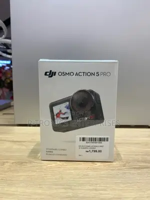 Dji Osmo Action 5 Pro Standard Combo