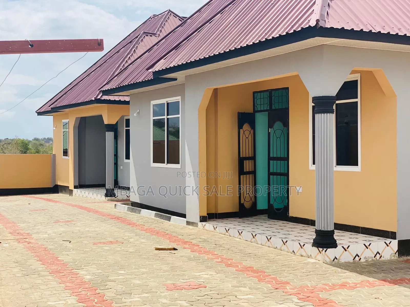 2bdrm House in Kibamba Ccm for sale