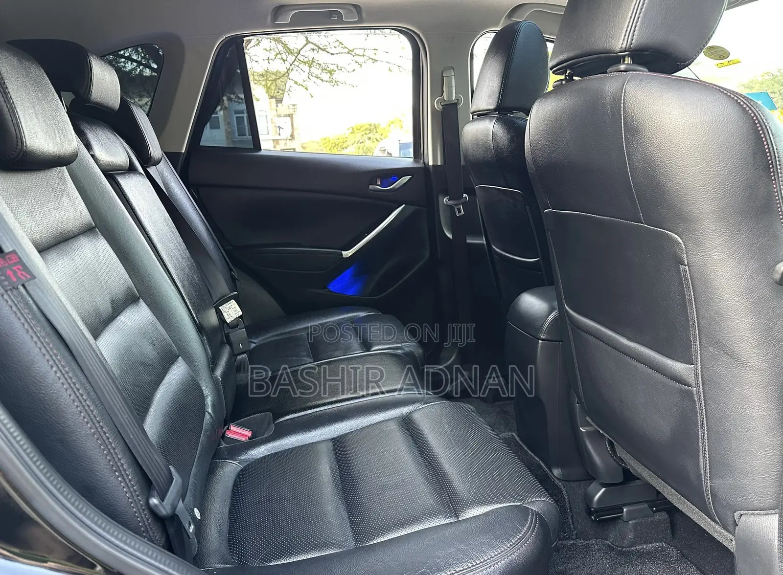Mazda CX-5 2.2 Diesel AWD 2016 Matt Black