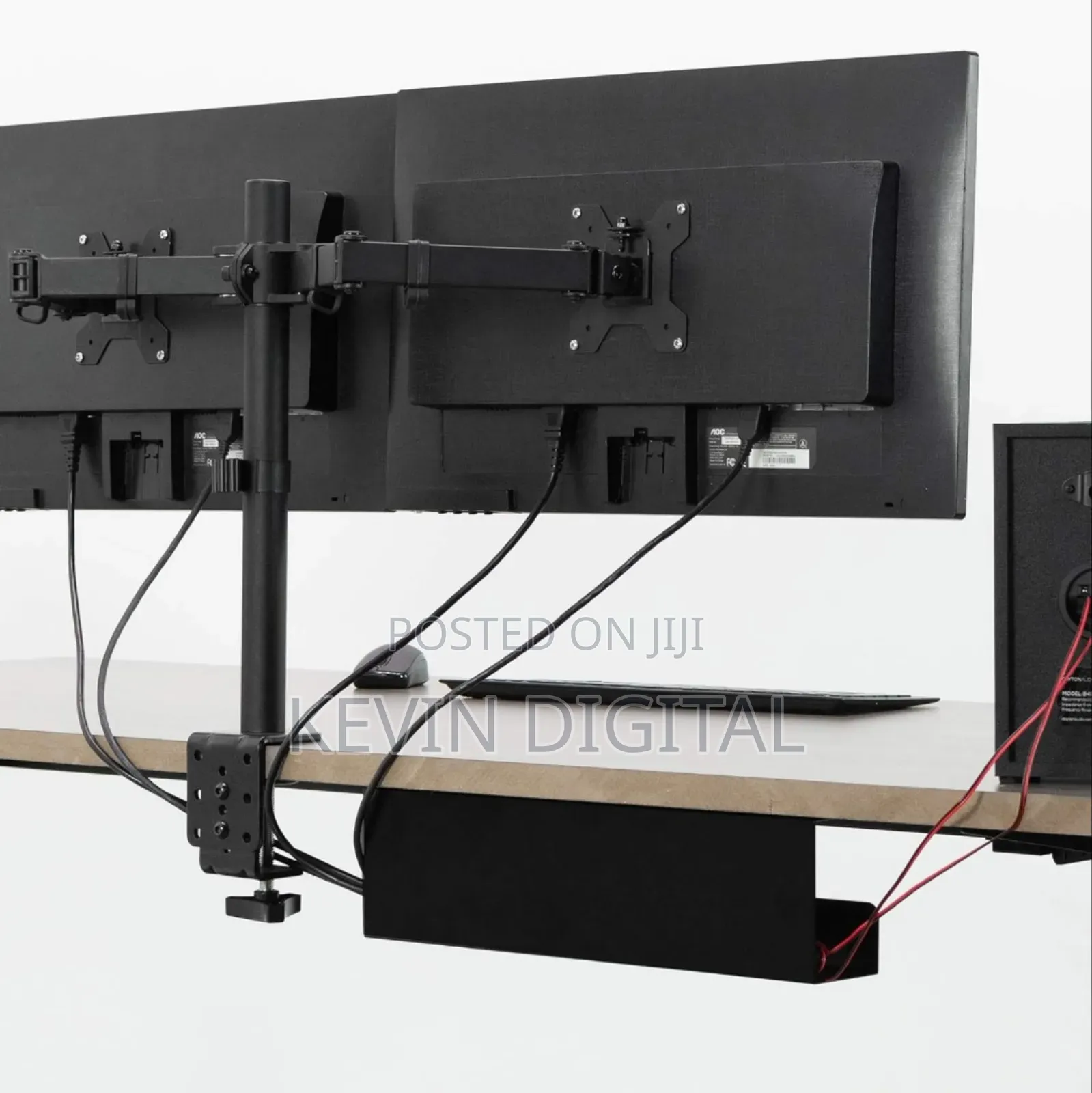 Desk Wire Organizer