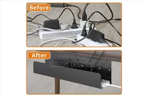 Desk Wire Organizer