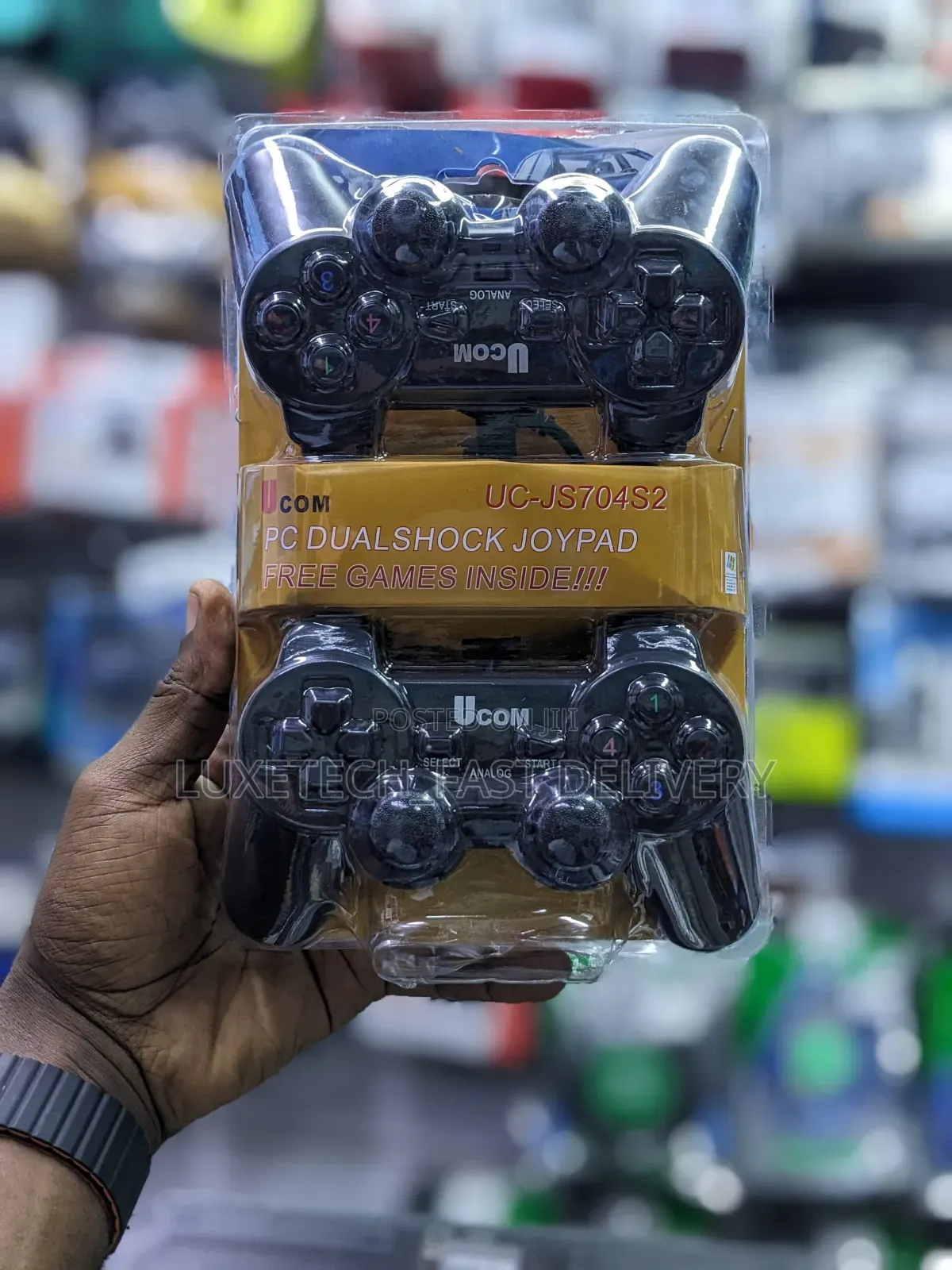 Wired Usb Gaming Controllers for Pc