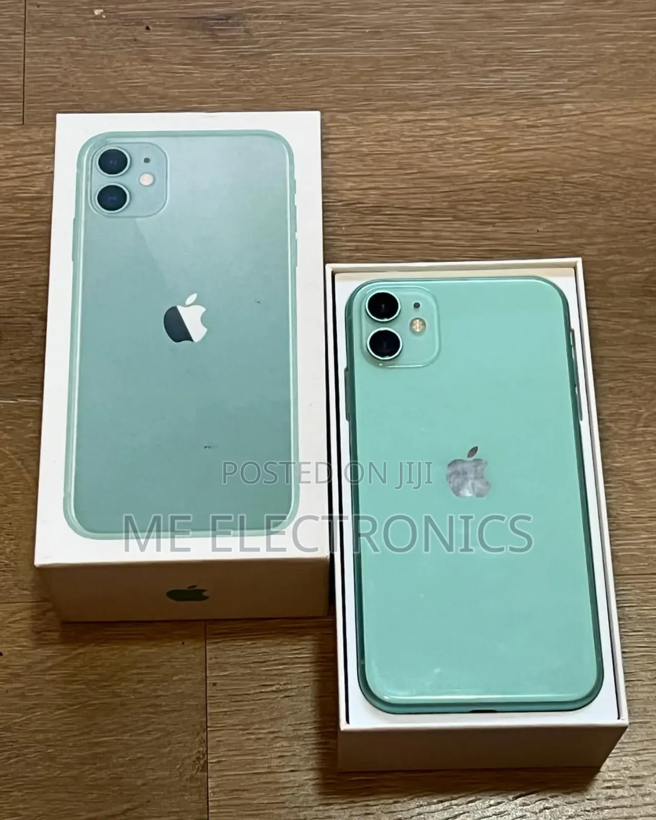 New Apple iPhone 11 64 GB