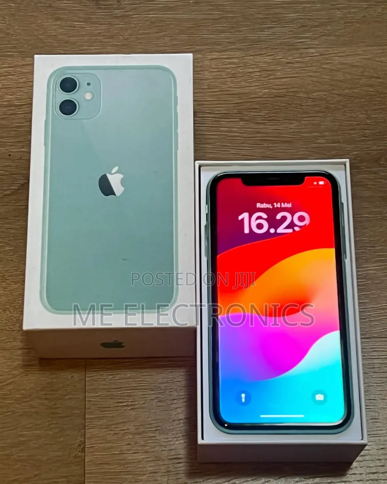 New Apple iPhone 11 64 GB