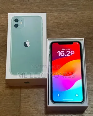 New Apple iPhone 11 64 GB