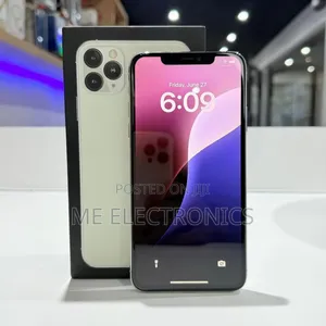 New Apple iPhone 11 Pro Max 256 GB