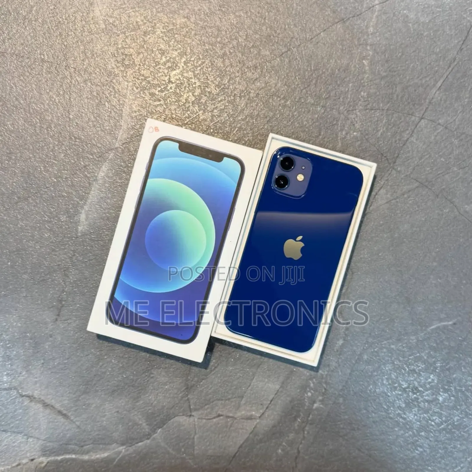 New Apple iPhone 12 128 GB