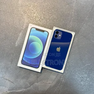 New Apple iPhone 12 128 GB
