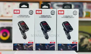 Car Mp3 (Usb Chager , Usb Data, Fm Radio ,Bluetooth)