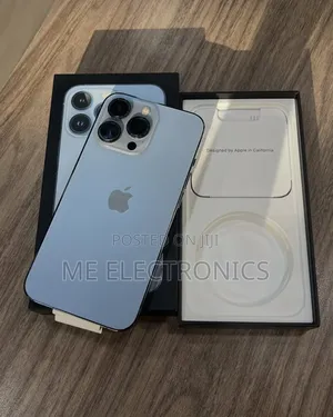 Photo - New Apple iPhone 13 Pro 256 GB