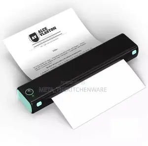 Phomemo M08f Portable Thermal Wireless A4 Printer