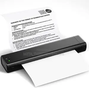 Phomemo M08f Portable Thermal Wireless A4 Printer