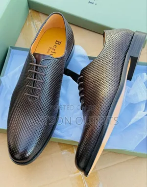 Viatu Vya Ngozi or Moccasins New and Original