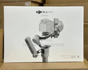 Dji Rs 4 Mini Combo Kit