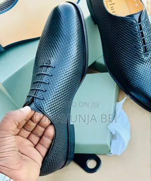 Black  Berluti Classic Men Moccains
