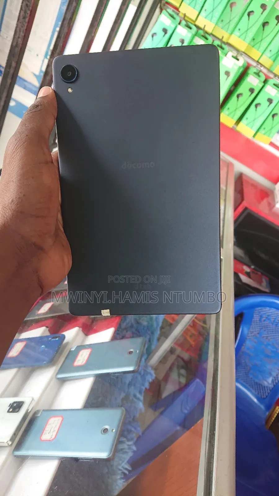 Lenovo Tab M8 (HD) 64 GB Black