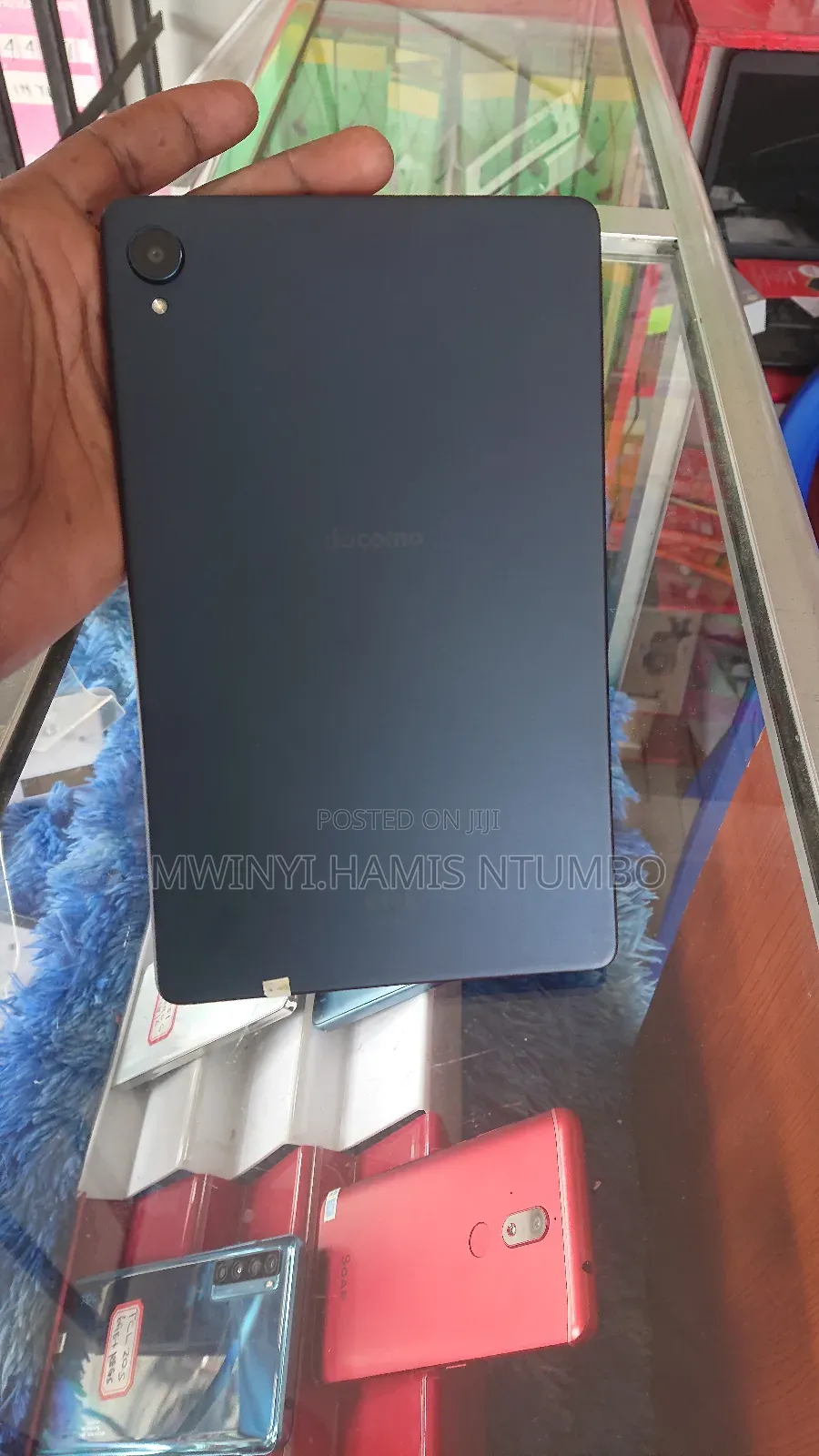 Lenovo Tab M8 (HD) 64 GB Black