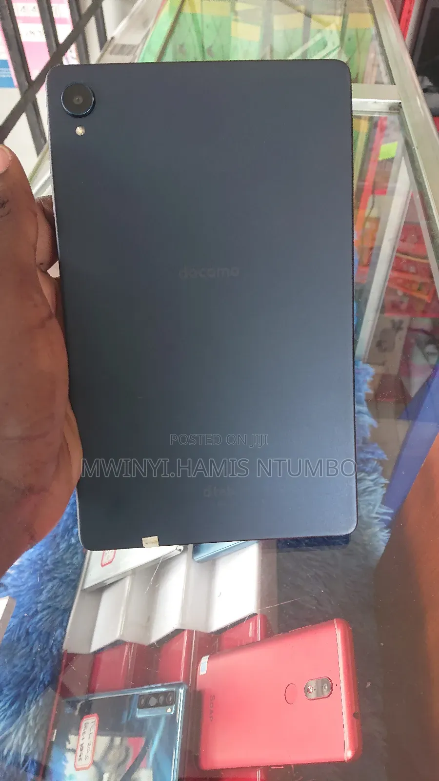 Lenovo Tab M8 (HD) 64 GB Black