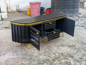 Shoe Case Ya Tv Black