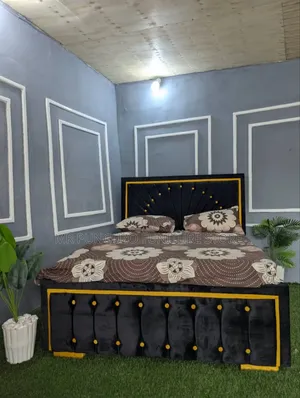 Bed Sofa Imara Sana 5/6 Black