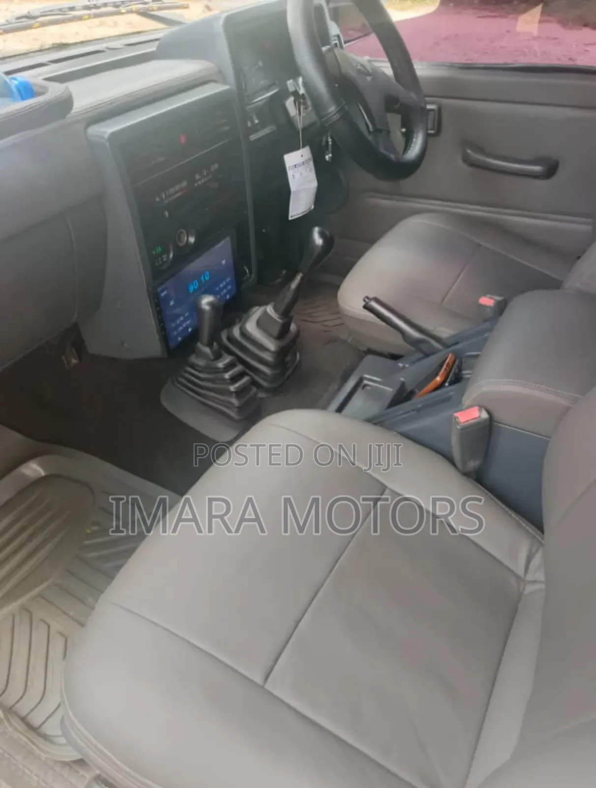 Nissan Patrol 2000 Black