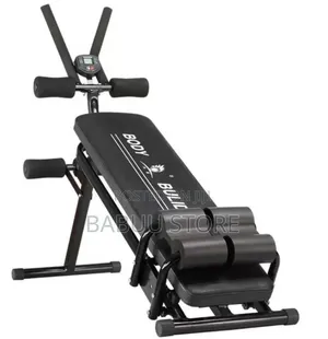 Multifunctional Sit Up Bench