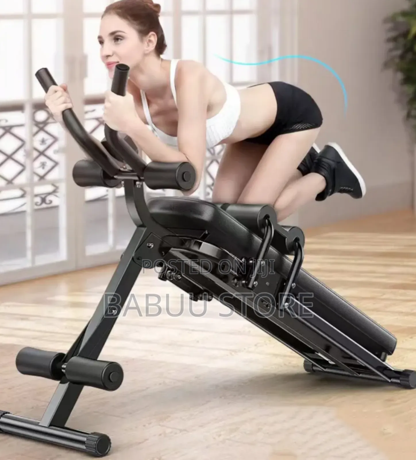 Multifunctional Sit Up Bench