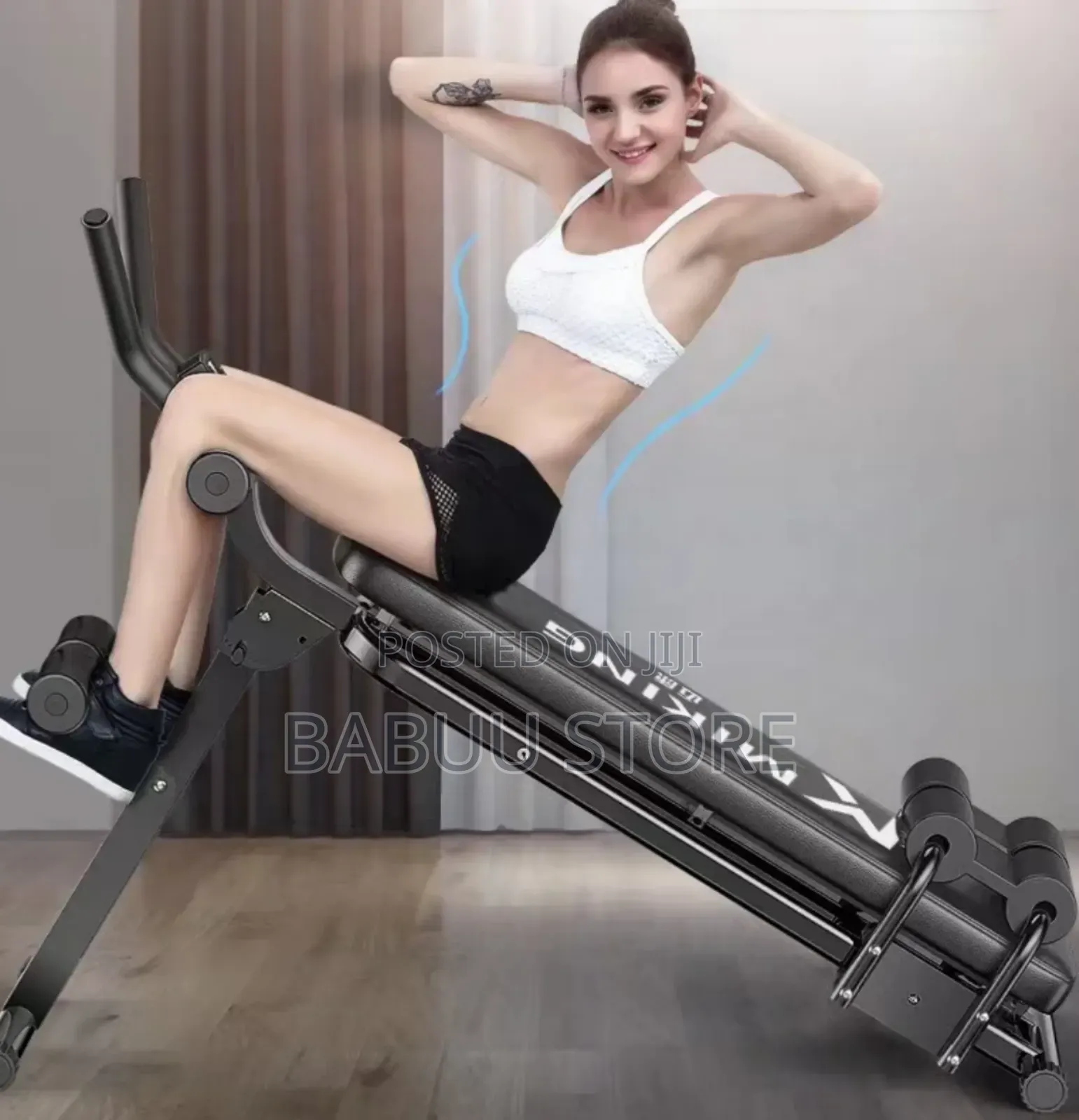 Multifunctional Sit Up Bench