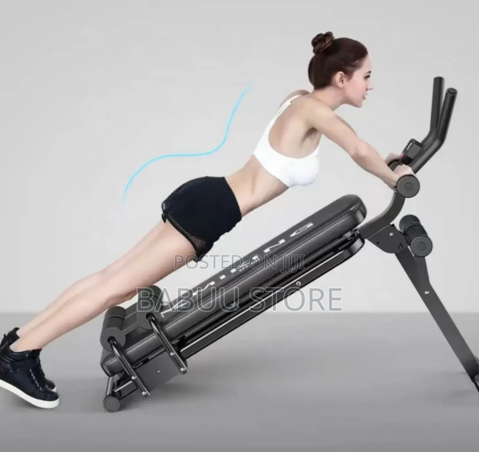 Multifunctional Sit Up Bench