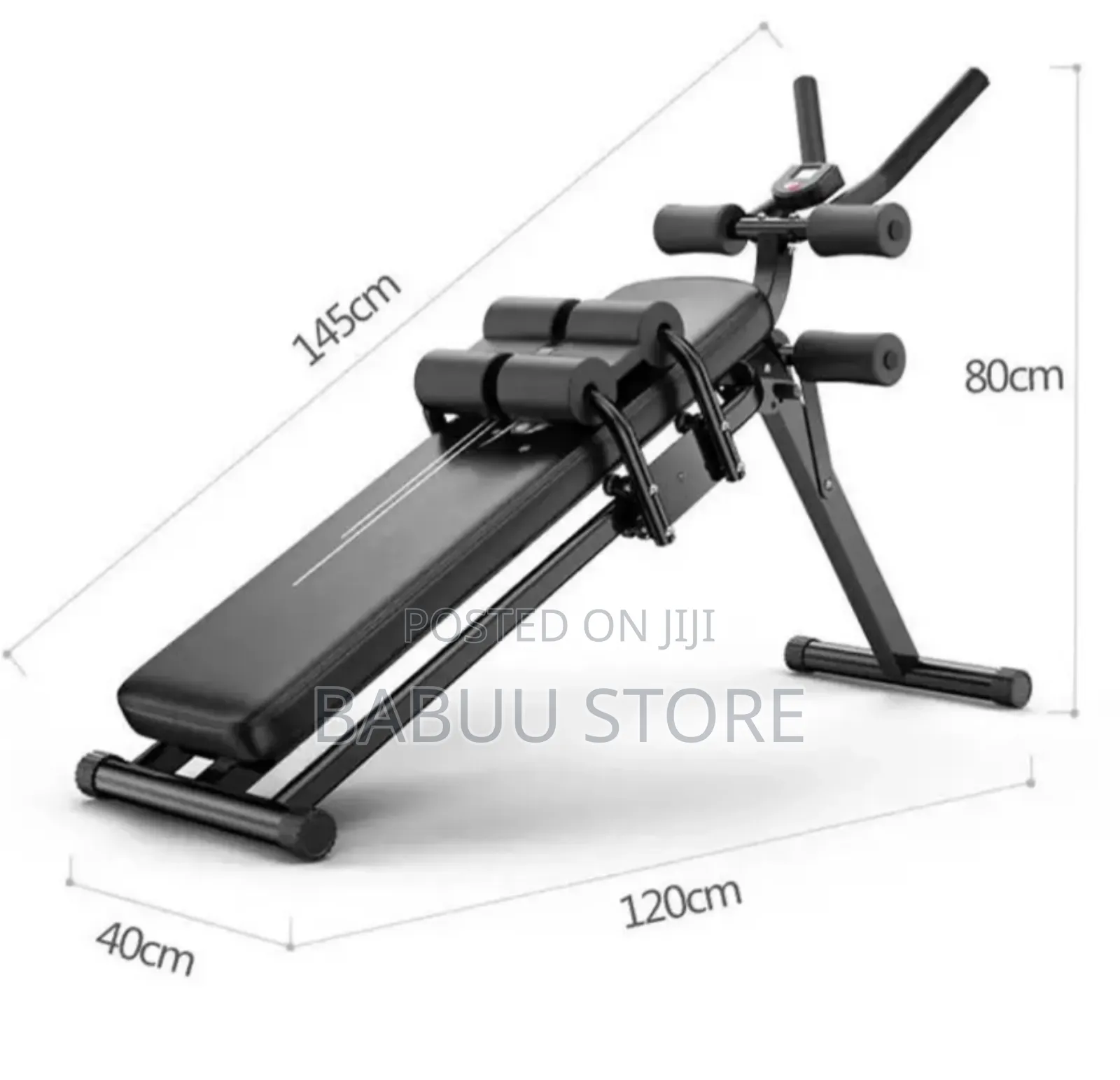 Multifunctional Sit Up Bench