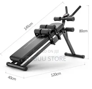 Multifunctional Sit Up Bench