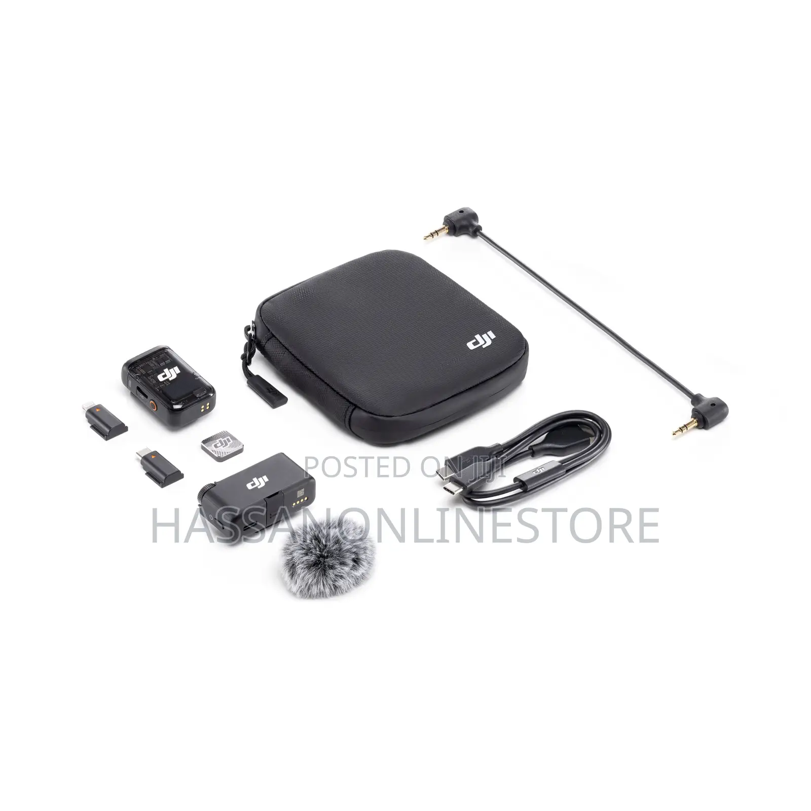 Dji Mic 2 Compact Digital Wireless Microphone System