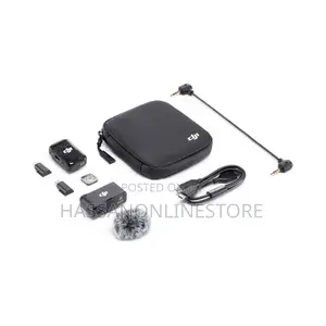 Dji Mic 2 Compact Digital Wireless Microphone System