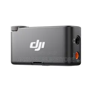 Dji Mic 2 Compact Digital Wireless Microphone System