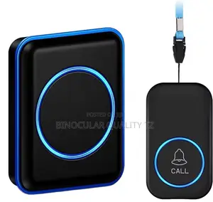 Doorbell Waterproof